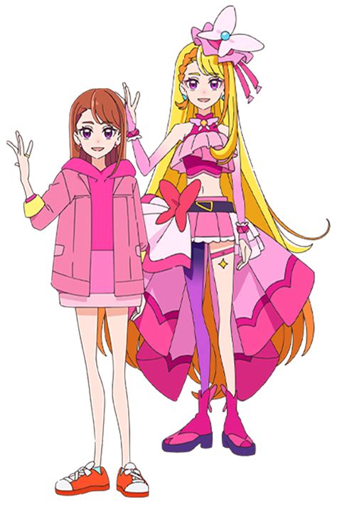 ageha precure